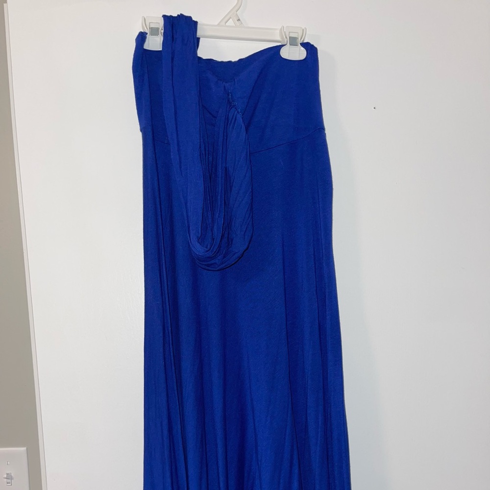 Casual mid length dress